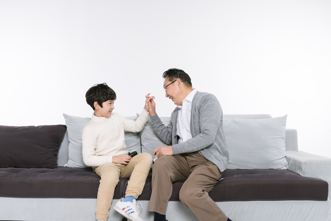 叔侄如何分配爷爷遗产