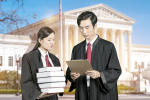 法院起诉程序流程