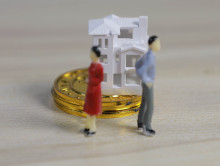 婚前房子抵押贷款算共同债务吗