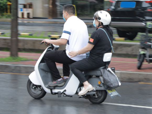 电动车罚单不交影响驾驶证吗