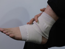 脚软组织损伤能鉴定出工伤吗