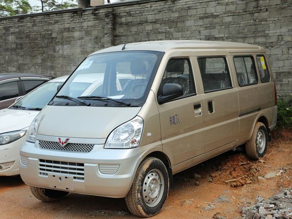 面包车