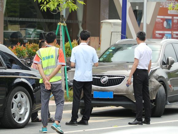 交通事故案件调解流程详解