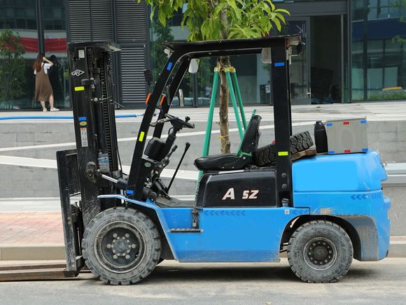 叉车归属于哪个部门