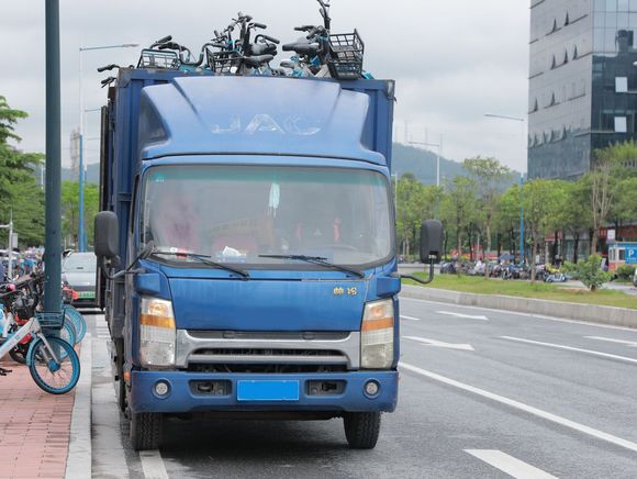 蓝牌货车在北京限号是怎么规定的