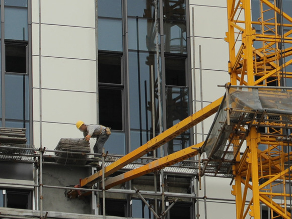 劳务分包承包方式