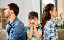 三个孩子离婚抚养权怎么算
