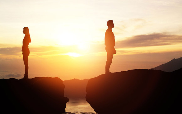 离婚析产是什么样的