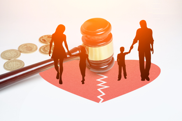 离婚官司财产分割原则有哪些