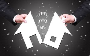 婚内财产分配协议