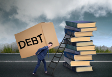 企业债务违约可能造成的后果