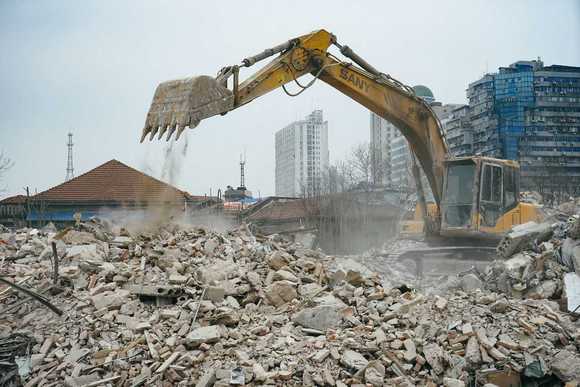 拆除违建停水停电违不违法