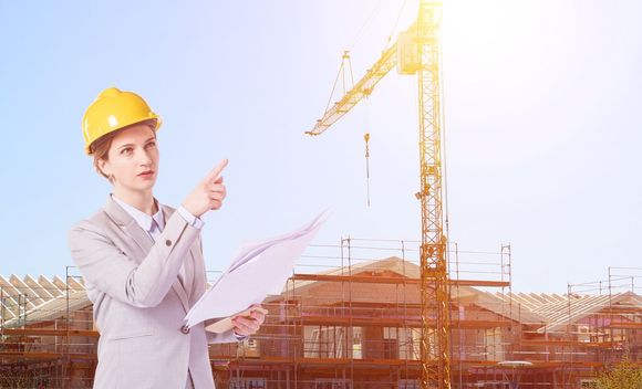 借用资质承包工程以谁为被告