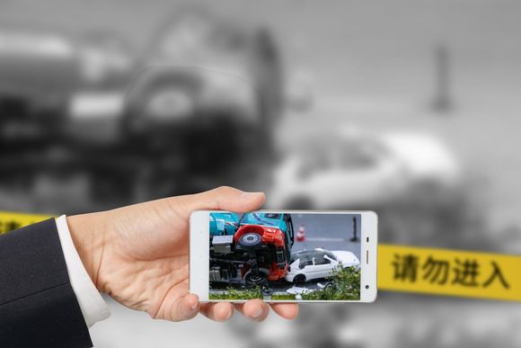 交通事故责任认定书在12123怎么查