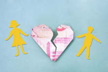 离婚后小孩的最低抚养费标准是多少