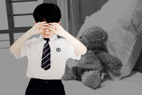 孩子拒绝探视怎么办理