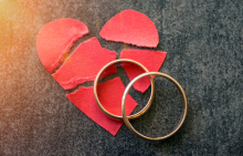 结婚一个月离婚财产分割应该怎么处理