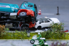 机动车与机动车交通事故责任划分有哪些规定