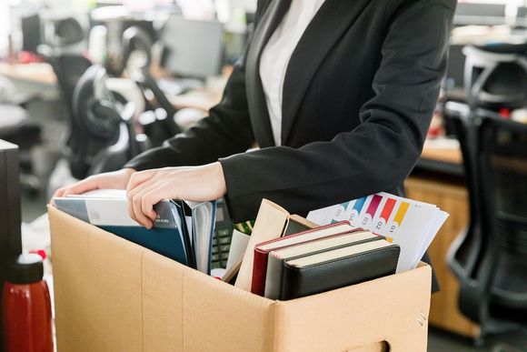 旷工离职不去办离职手续可以吗