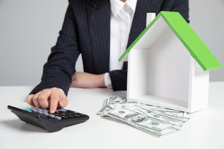 找个人借款房产作抵押有效吗
