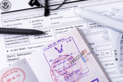 签证和护照