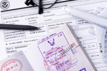 签证和护照可以一起办吗