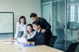 工商营业执照变更法人