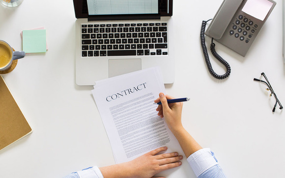 工程合同签订流程是什么