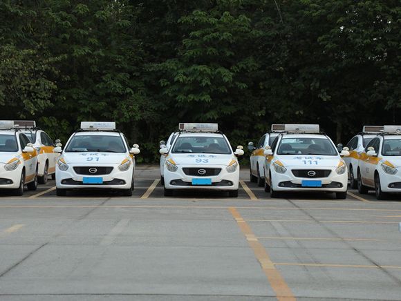 驾照科目一考试流程