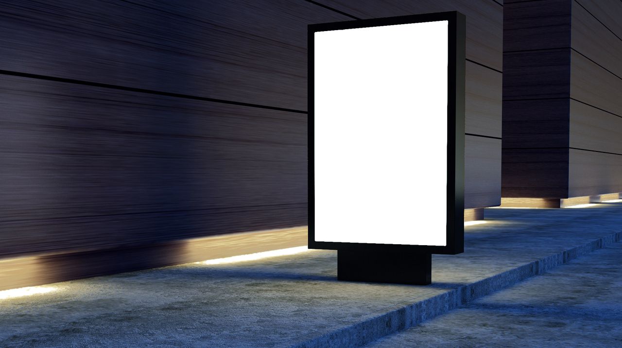 招牌是企业名称嘛