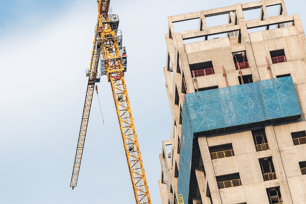 哪些算建设施工合同