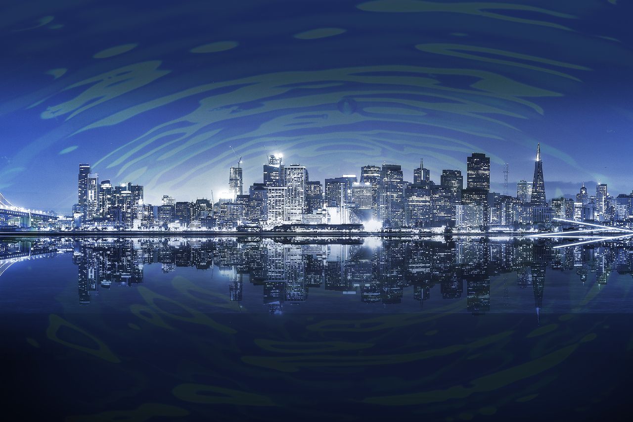 不同城市能叫一个公司名称吗