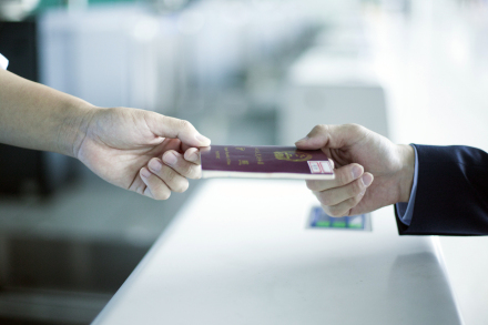 出国签证办理流程
