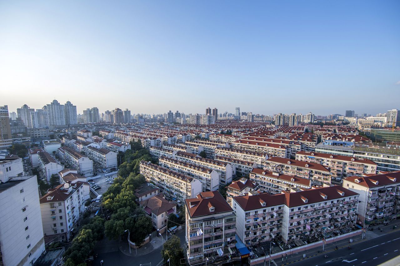 工作室可以开在居民楼吗