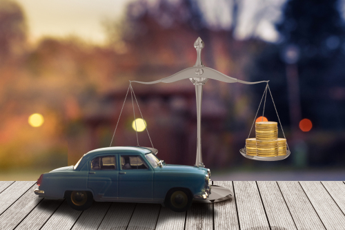 汽车合格证质押贷款是否合法