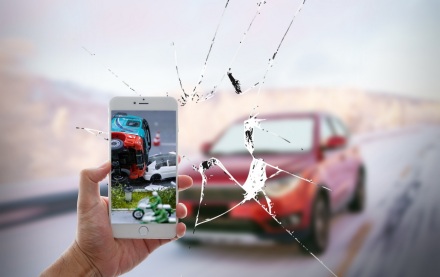 交通事故走保险流程