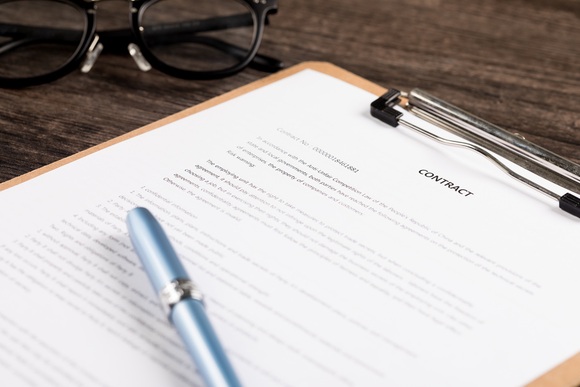 装饰工程施工协议怎么填